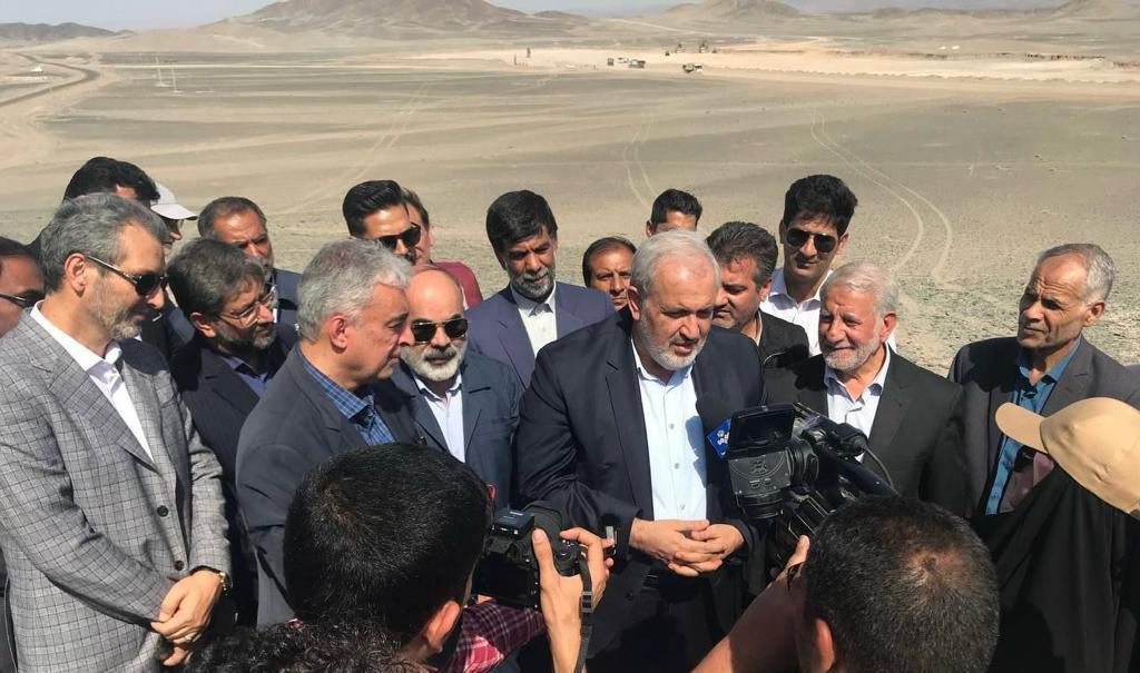 تحول سیستان و بلوچستان با معدن مس جانجا رقم میخورد تحول سیستان و بلوچستان با معدن مس جانجا رقم میخورد