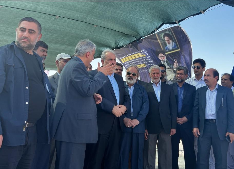 تحول سیستان و بلوچستان با معدن مس جانجا رقم میخورد تحول سیستان و بلوچستان با معدن مس جانجا رقم میخورد