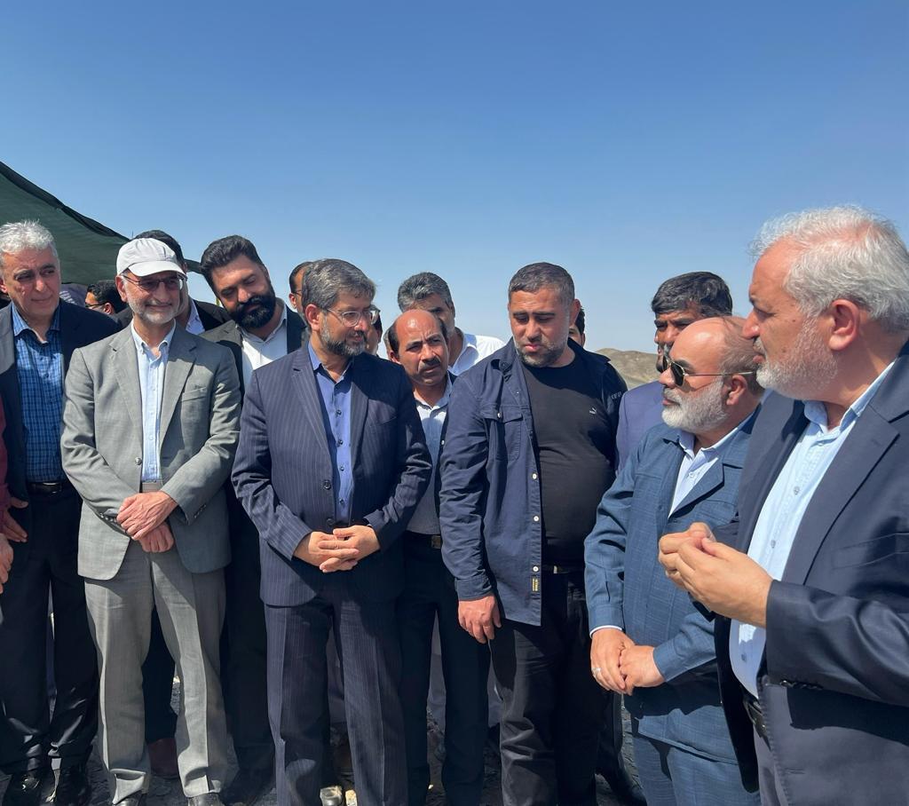 تحول سیستان و بلوچستان با معدن مس جانجا رقم میخورد تحول سیستان و بلوچستان با معدن مس جانجا رقم میخورد