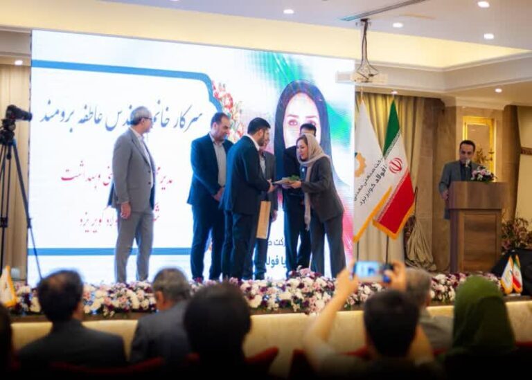 تغییر الگو مصرف و حفظ محیط زیست در حوزه معدن و فولاد/ در پایا فولاد کویر یزد تیمسازی و برنامهریزی کردیم تغییر الگو مصرف و حفظ محیط زیست در حوزه معدن و فولاد/ در پایا فولاد کویر یزد تیمسازی و برنامهریزی کردیم