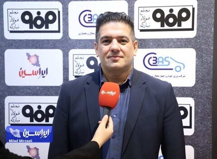 تامین ۸۰ درصد مواد اولیه ایران رادیاتور توسط فولاد مبارکه