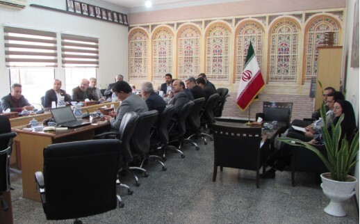 نشست هماهنگی جهت اجرای طرح تحول زمینشناسی و اکتشاف ذخایرمعدنی در استان یزد برگزار شد نشست هماهنگی جهت اجرای طرح تحول زمینشناسی و اکتشاف ذخایرمعدنی در استان یزد برگزار شد