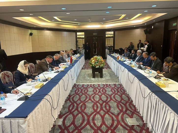 شانزدهمین اجلاس کمیسیون مشترک همکاری‌های اقتصادی ایران با بلاروس برگزار شد