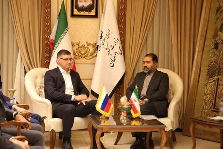 اصفهان در حوزه صنایع فلزات و زنجیره تولید محصولات فلزی در کشور سرآمد است