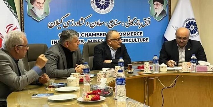 شمار معادن غیرفعال در گیلان فاجعه‌آمیزاست