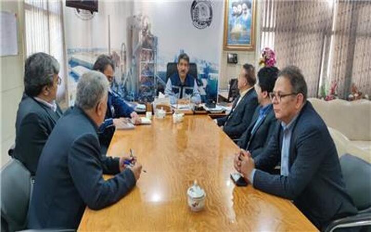 تعامل شرکت سیمان دورود و بانک رفاه کارگران در تحقق شعار سال رشد