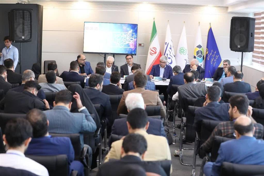 رشد شرکتهای دانش بنیان با ایجاد اکوسیستم فناوری در مجموعههای صنعتی محقق میشود رشد شرکتهای دانش بنیان با ایجاد اکوسیستم فناوری در مجموعههای صنعتی محقق میشود