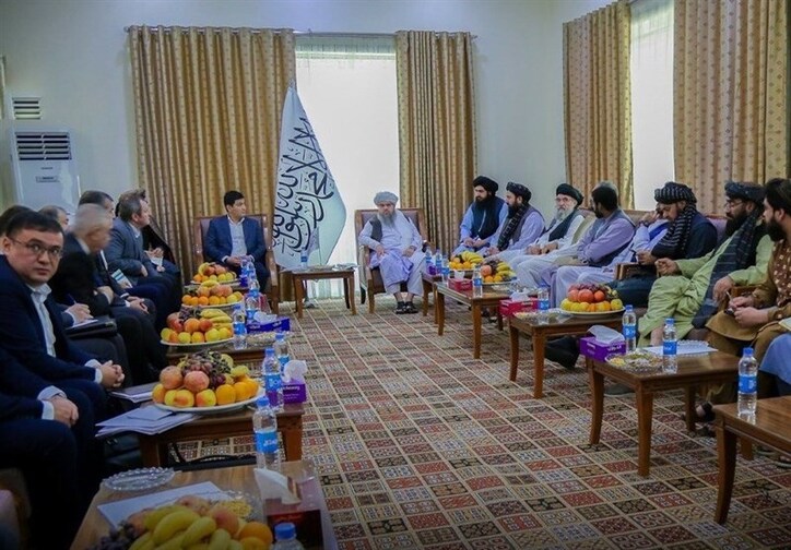 بهره برداری از معادن و توسعه حمل و نقل جاده‌ای، محور گفتگو‌های سه‌جانبه کابل