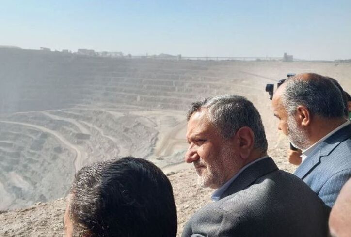 نعمت معادن در بافق، موجب برخی غفلت‌ها شده است