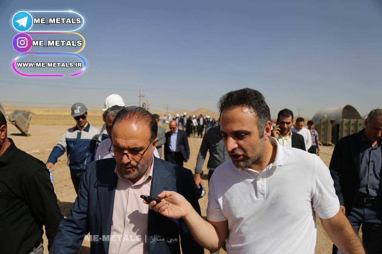 افزایش سرانه درآمد با تکمیل زنجیره ارزش فولاد در کردستان افزایش سرانه درآمد با تکمیل زنجیره ارزش فولاد در کردستان