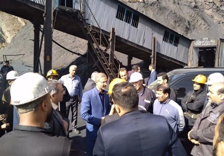 تفهیم اتهام مقصران معدن دامغان بعد از ارسال گزارش هیات سه نفره