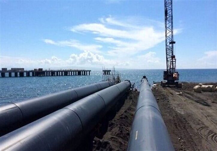 پیشرفت ۱۳ درصدی طرح انتقال آب از دریای عمان/ مقدمات تامین آب شرب استان‌های خراسان رضوی و جنوبی