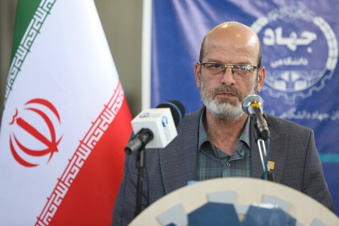 مالچ معدنی زیست سازگار برای کنترل ریزگردها آماده تولید انبوه است مالچ معدنی زیست سازگار برای کنترل ریزگردها آماده تولید انبوه است