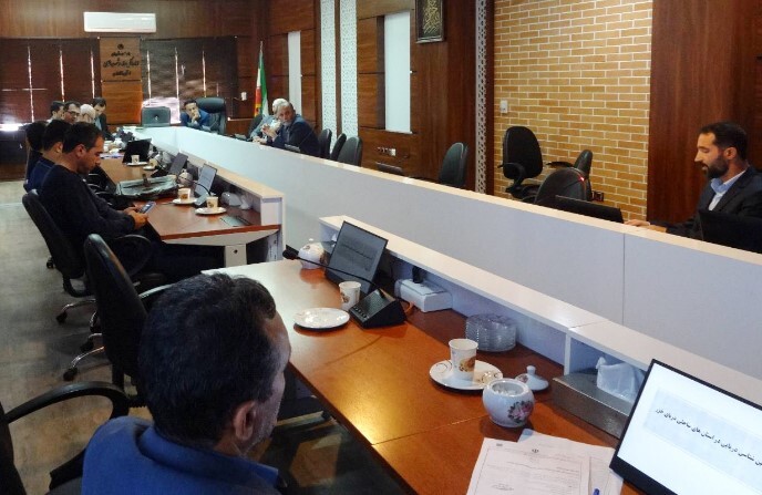 بهمنظور توسعه تحقیقات دریایی مرکز پژوهشهای کاربردی زمینشناسی دریایخزر تاسیس خواهد شد بهمنظور توسعه تحقیقات دریایی مرکز پژوهشهای کاربردی زمینشناسی دریایخزر تاسیس خواهد شد