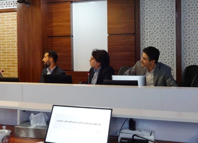 بهمنظور توسعه تحقیقات دریایی مرکز پژوهشهای کاربردی زمینشناسی دریایخزر تاسیس خواهد شد بهمنظور توسعه تحقیقات دریایی مرکز پژوهشهای کاربردی زمینشناسی دریایخزر تاسیس خواهد شد