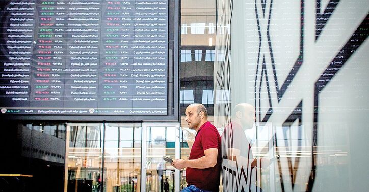فوران ناامیدی در تالار شیشه‌ای