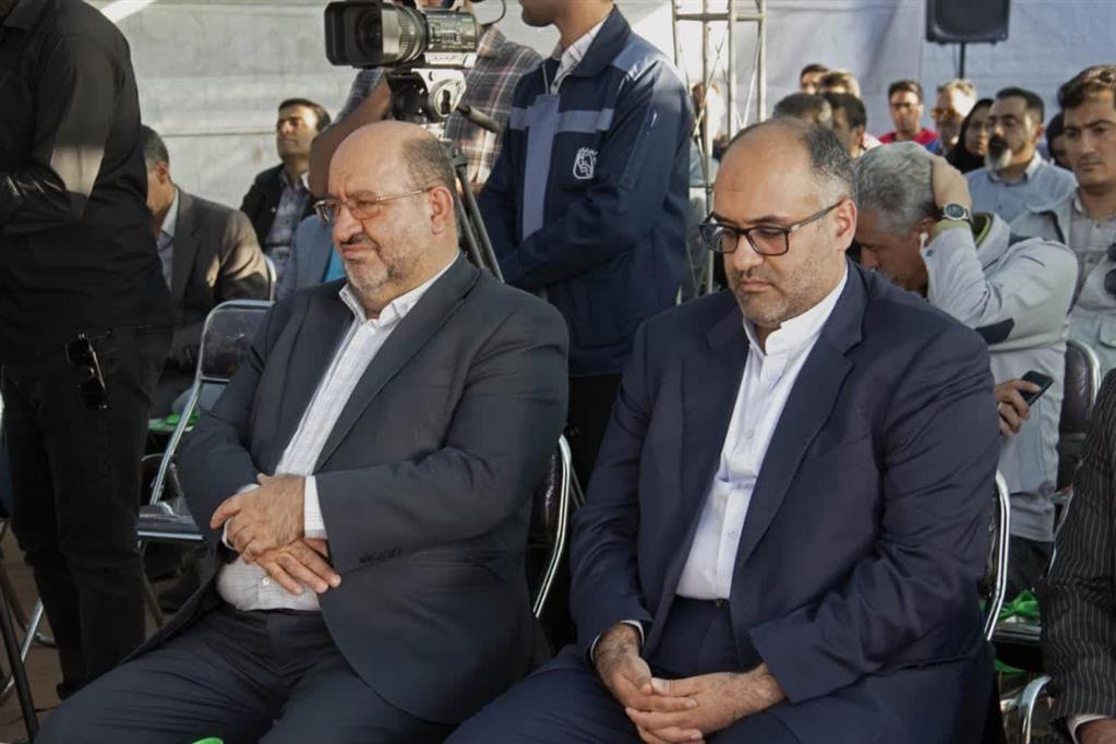 کلنگ احداث کارخانه کنسانتره ۱.۲ میلیون تنی به زمین زده شد/ اجرای پروژه کارخانه کنسانتره ظرف مدت ۳۰ ماه کلنگ احداث کارخانه کنسانتره ۱.۲ میلیون تنی به زمین زده شد/ اجرای پروژه کارخانه کنسانتره ظرف مدت ۳۰ ماه