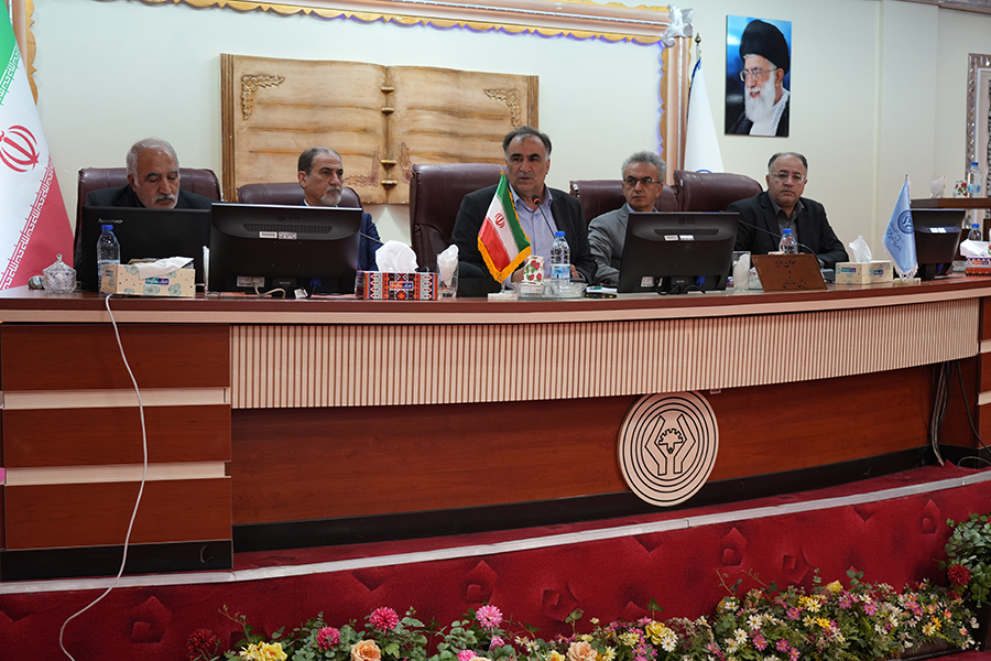 میز فولاد در سازمان پژوهشهای علمی و صنعتی تشکیل میشود میز فولاد در سازمان پژوهشهای علمی و صنعتی تشکیل میشود