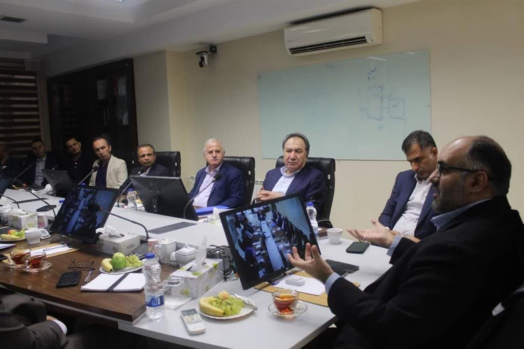آغاز فعالیتهای فونداسیون تجهیزات اصلی کارخانه آهن اسفنجی پیش از موعد مقرر/ کارگاه کارخانه تا پایان آذرماه تجهیز میشود آغاز فعالیتهای فونداسیون تجهیزات اصلی کارخانه آهن اسفنجی پیش از موعد مقرر/ کارگاه کارخانه تا پایان آذرماه تجهیز میشود