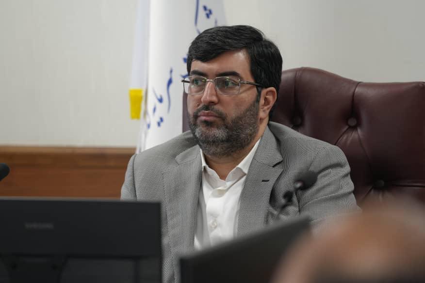 بازدید مدیرعامل شرکت سرمایهگذاری غدیر از مجتمع صنایع آلومینیوم جنوب و سایت دریایی مجتمع بازدید مدیرعامل شرکت سرمایهگذاری غدیر از مجتمع صنایع آلومینیوم جنوب و سایت دریایی مجتمع