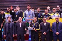 مربی سپاهان: نباید همیشه توقع قهرمانی داشته باشیم