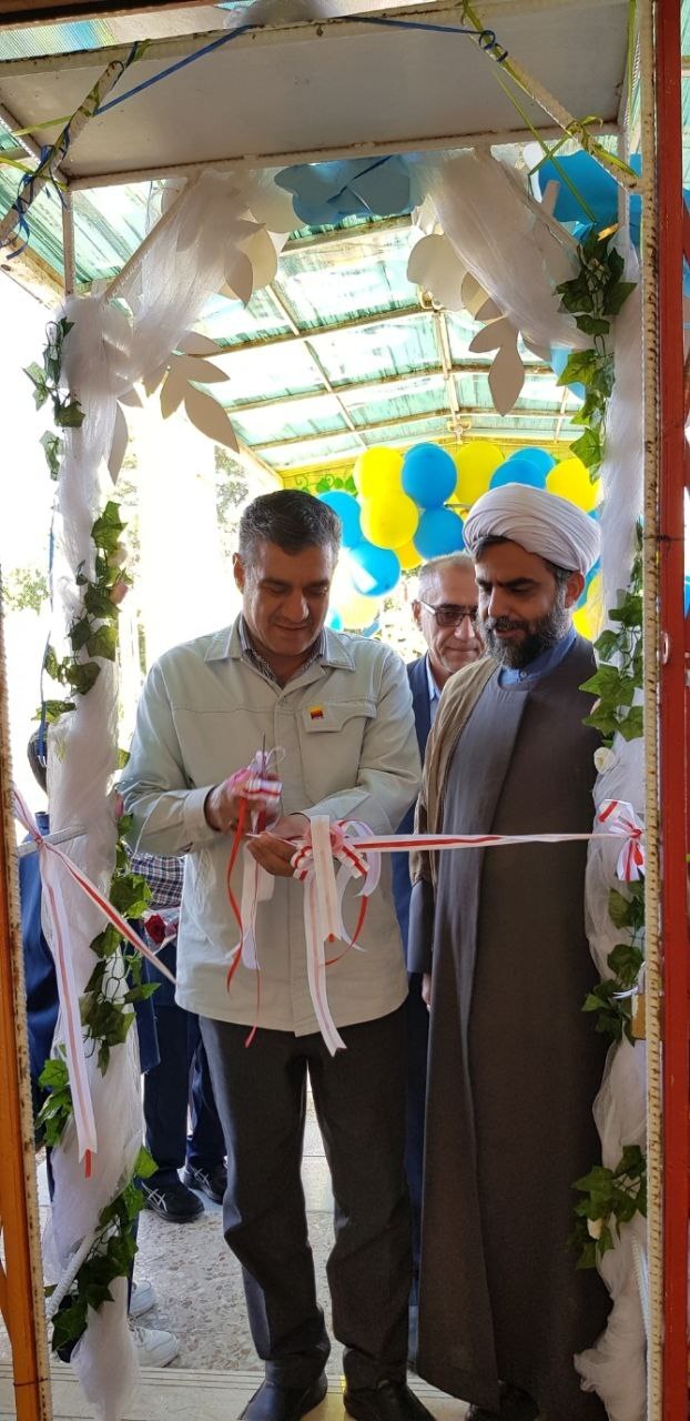 زنگ آغاز سال تحصیلی در مدارس امام حسین (ع) نواخته شد زنگ آغاز سال تحصیلی در مدارس امام حسین (ع) نواخته شد