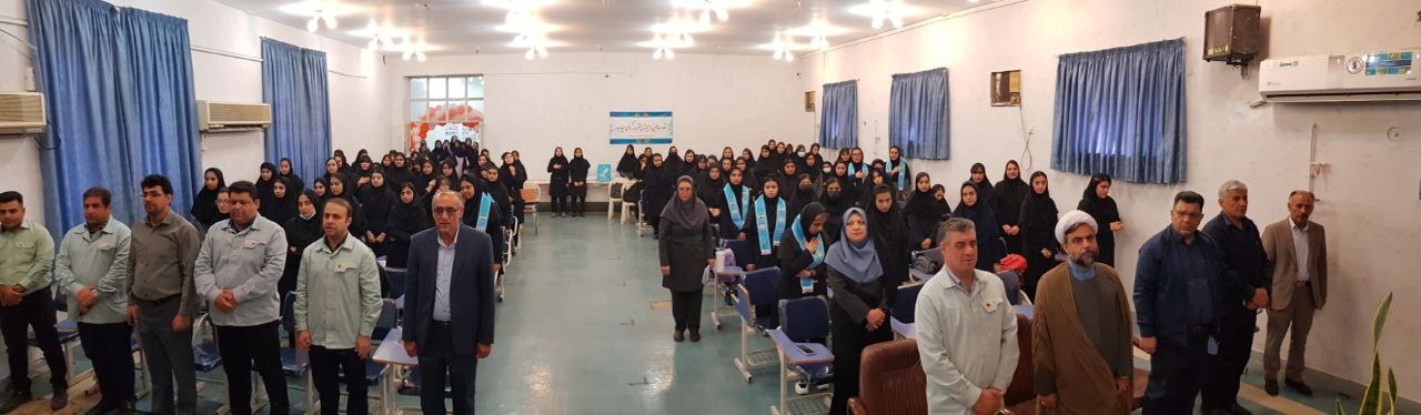 زنگ آغاز سال تحصیلی در مدارس امام حسین (ع) نواخته شد زنگ آغاز سال تحصیلی در مدارس امام حسین (ع) نواخته شد