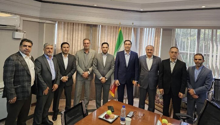 علی امیدی فیروزآبادی مدیرعامل جدید شرکت چند وجهی فولاد لجستیک شد
