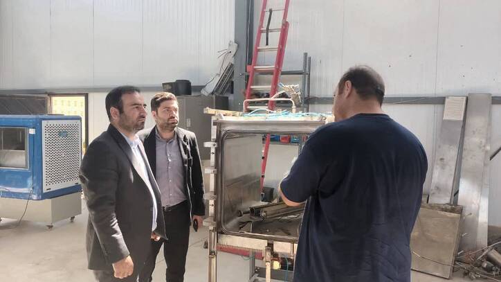فعالیت ۷۰ شرکت فن‌آور و دانش‌بنیان در حوزه صنعت استان همدان