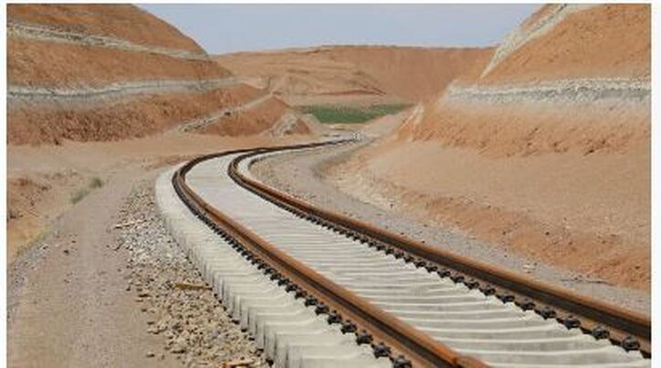 دهمین نمایشگاه حمل‌ونقل ریلی آغاز به کار کرد