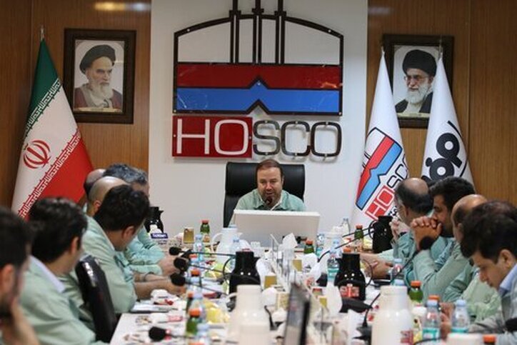 حرکت فولاد هرمزگان به سمت تولید گرید‌های خاص با ارزش‌افزوده بالاتر