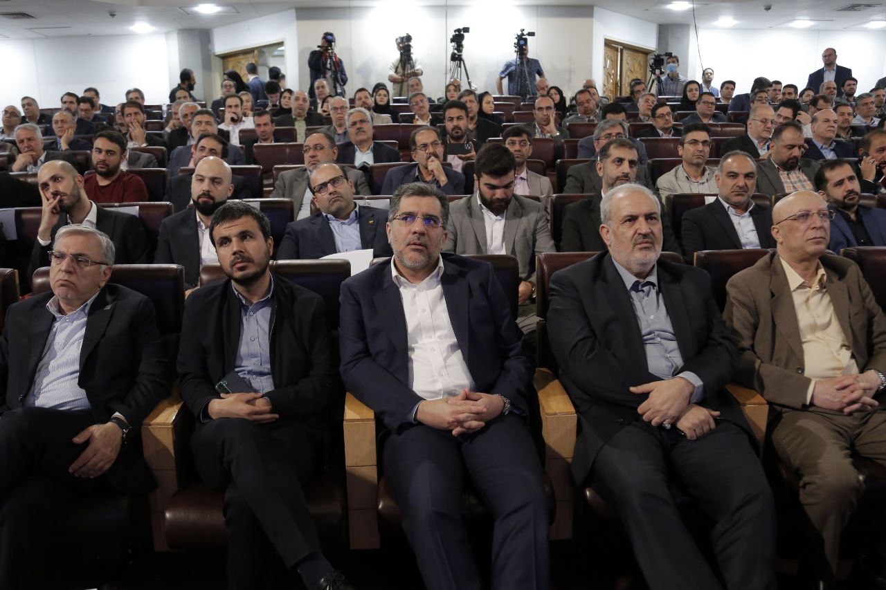 نخستین رویداد ملی صنعت دانش بنیان با حضور شرکت فولاد خوزستان برگزار شد نخستین رویداد ملی صنعت دانش بنیان با حضور شرکت فولاد خوزستان برگزار شد