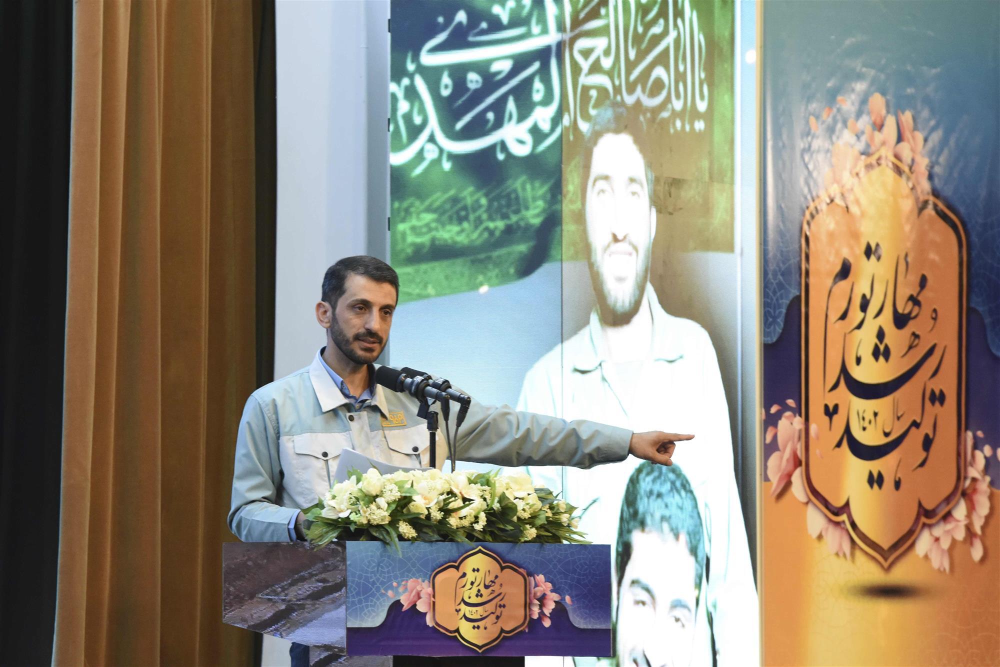 کار در فولاد مبارکه با برنامهریزی دقیق در حال پیشرفت است کار در فولاد مبارکه با برنامهریزی دقیق در حال پیشرفت است