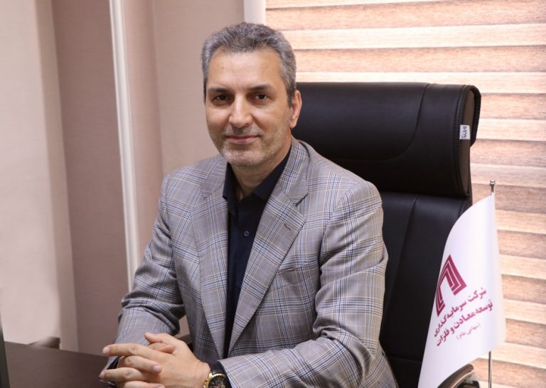 هدفگذاری سود ۱.۱ میلیارد دلاری برای «ومعادن» هدفگذاری سود ۱.۱ میلیارد دلاری برای «ومعادن»