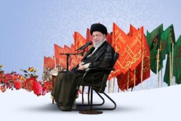اینفوگرافیک: رحمت الهی/ مقام معظم رهبری «مد ظله العالی»: رحمت خدا بر انسانی که کاری را انجام دهد و آن را نیکو و محکم و متقن و صحیح انجام دهد/ شش ماه طلایی در فولاد اکسین