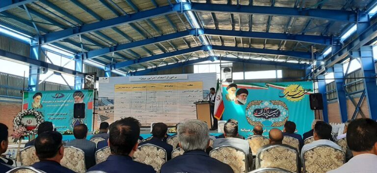 گزارشی از بازدید، افتتاح و کلنگزنی چندین طرح مجتمع گندلهسازی کردستان/ تقدیر استاندار کردستان از سرعت پیشرفت گندلهسازی کردستان گزارشی از بازدید، افتتاح و کلنگزنی چندین طرح مجتمع گندلهسازی کردستان/ تقدیر استاندار کردستان از سرعت پیشرفت گندلهسازی کردستان