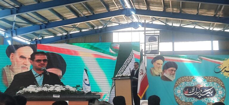 گزارشی از بازدید، افتتاح و کلنگزنی چندین طرح مجتمع گندلهسازی کردستان/ تقدیر استاندار کردستان از سرعت پیشرفت گندلهسازی کردستان گزارشی از بازدید، افتتاح و کلنگزنی چندین طرح مجتمع گندلهسازی کردستان/ تقدیر استاندار کردستان از سرعت پیشرفت گندلهسازی کردستان