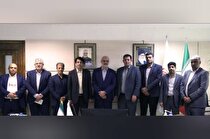 علیخانی مدیرعامل موسسه صندوق بازنشستگی شرکت ملی مس شد