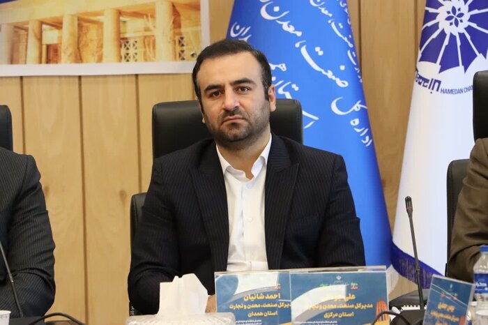 ظرفیتهای معدنی همدان در رونق اقتصادی معادن کشور موثر است ظرفیتهای معدنی همدان در رونق اقتصادی معادن کشور موثر است