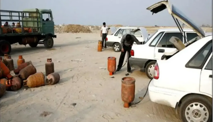 گاز LPG خودرو‌ها گران شد