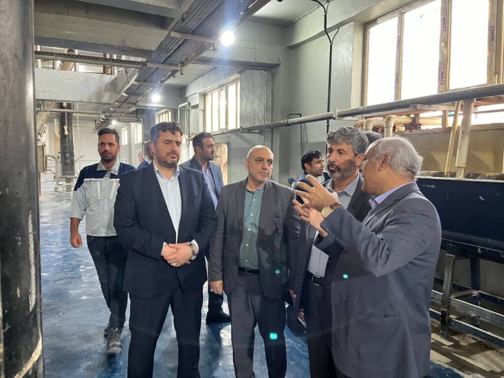 پارک نمک ایران ایجاد میشود پارک نمک ایران ایجاد میشود