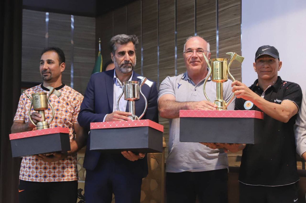 شهربابک میزبان دومین المپیاد علمی و عملیاتی آتشنشانان شرکت مس شهربابک میزبان دومین المپیاد علمی و عملیاتی آتشنشانان شرکت مس