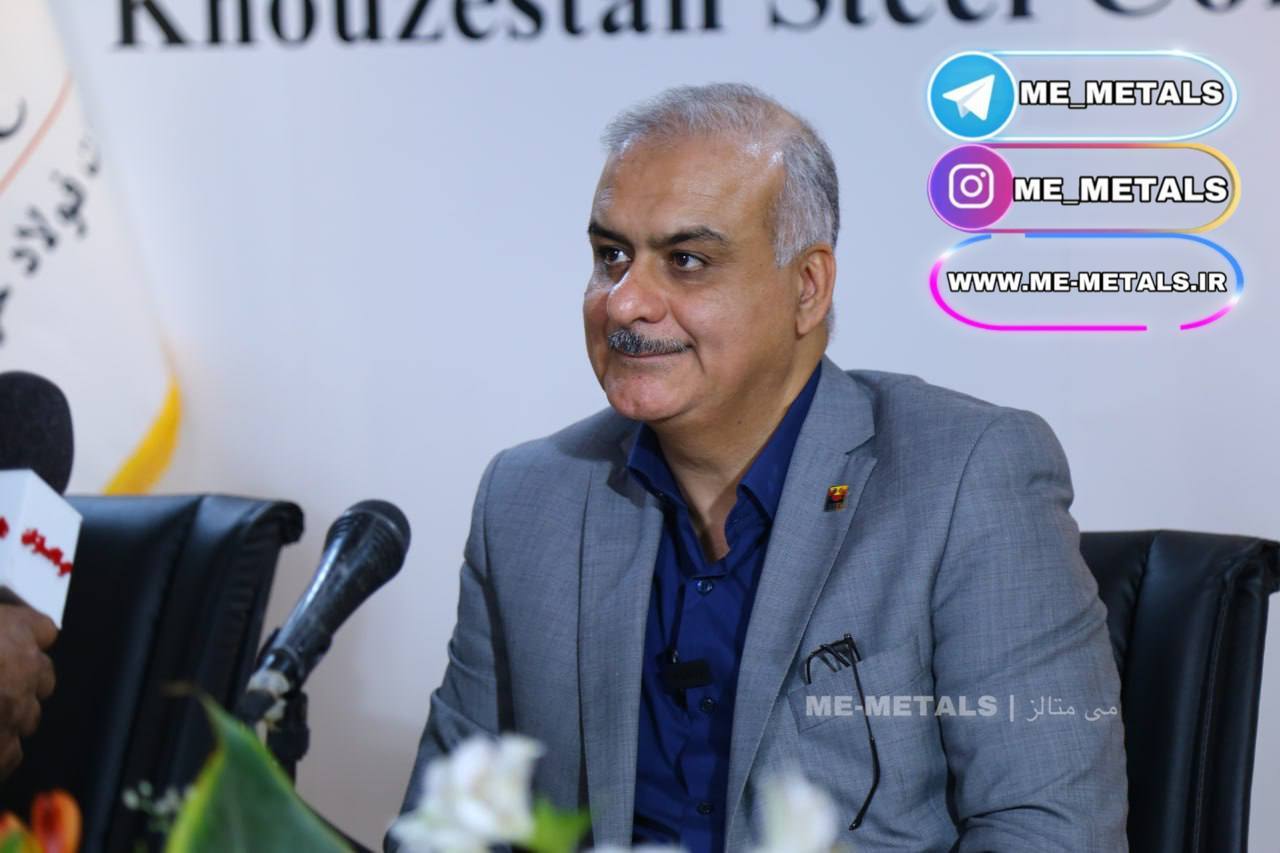 تا پایان امسال واحد فولادسازی فولاد شادگان راهاندازی میشود تا پایان امسال واحد فولادسازی فولاد شادگان راهاندازی میشود