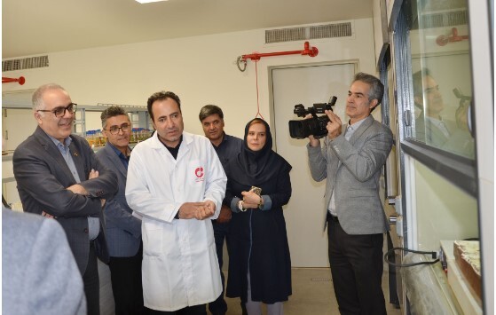 فاز ۲ بازسازی آزمایشگاههای سازمان زمینشناسی و اکتشافات معدنی کشور افتتاح شد فاز ۲ بازسازی آزمایشگاههای سازمان زمینشناسی و اکتشافات معدنی کشور افتتاح شد