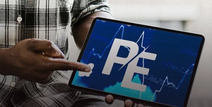 کمترین P/E در یک دهه
