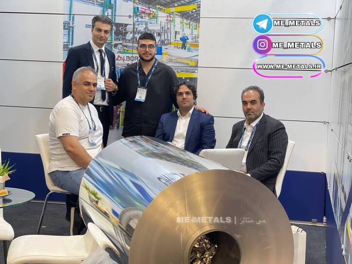 فویل‌های آلومینیومی با ضخامت کمتر از ۱۰ میکرون تولید می‌کنیم