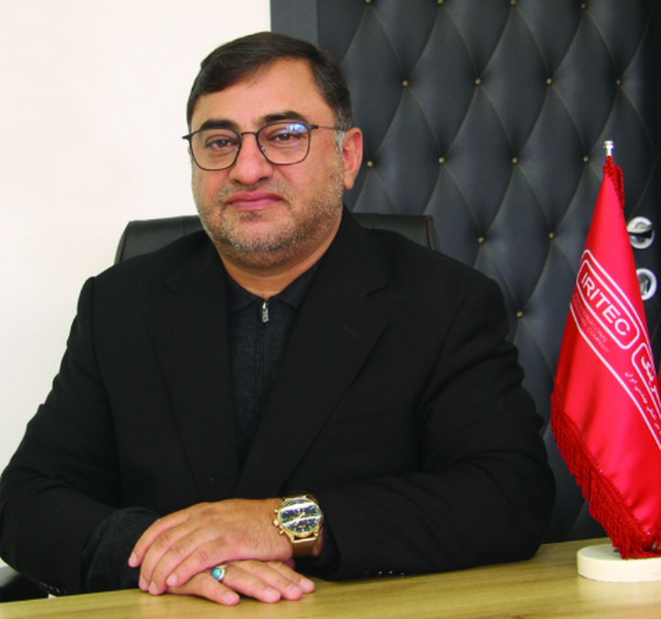 یادداشت مدیرعامل «ایریتک» در خصوص به روز بودن صنعت و رسیدن به توسعه پایدار