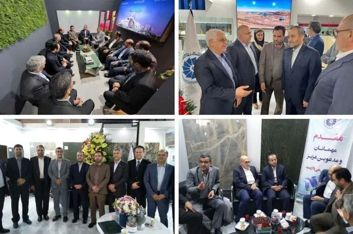 ۸۵ درصد بنتونیت کشور متعلق به خراسان جنوبی است ۸۵ درصد بنتونیت کشور متعلق به خراسان جنوبی است