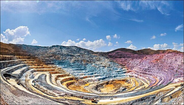 مانع زدایی از مسیر معادن خراسان جنوبی