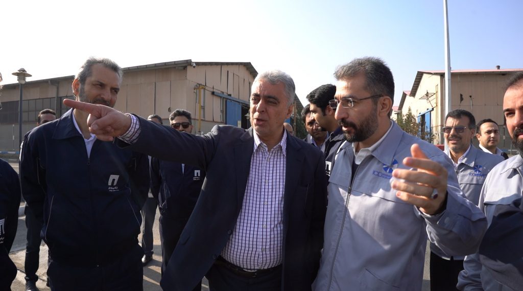 تولید سیزده محصول جدید توسط شرکت گسترش کاتالیست ایرانیان تولید سیزده محصول جدید توسط شرکت گسترش کاتالیست ایرانیان